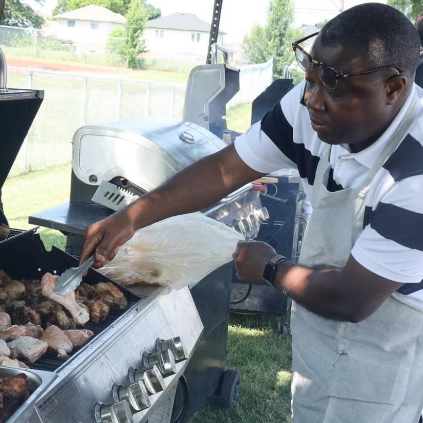 Community Barbecue