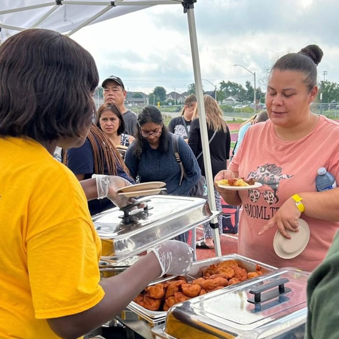 Food Distribution