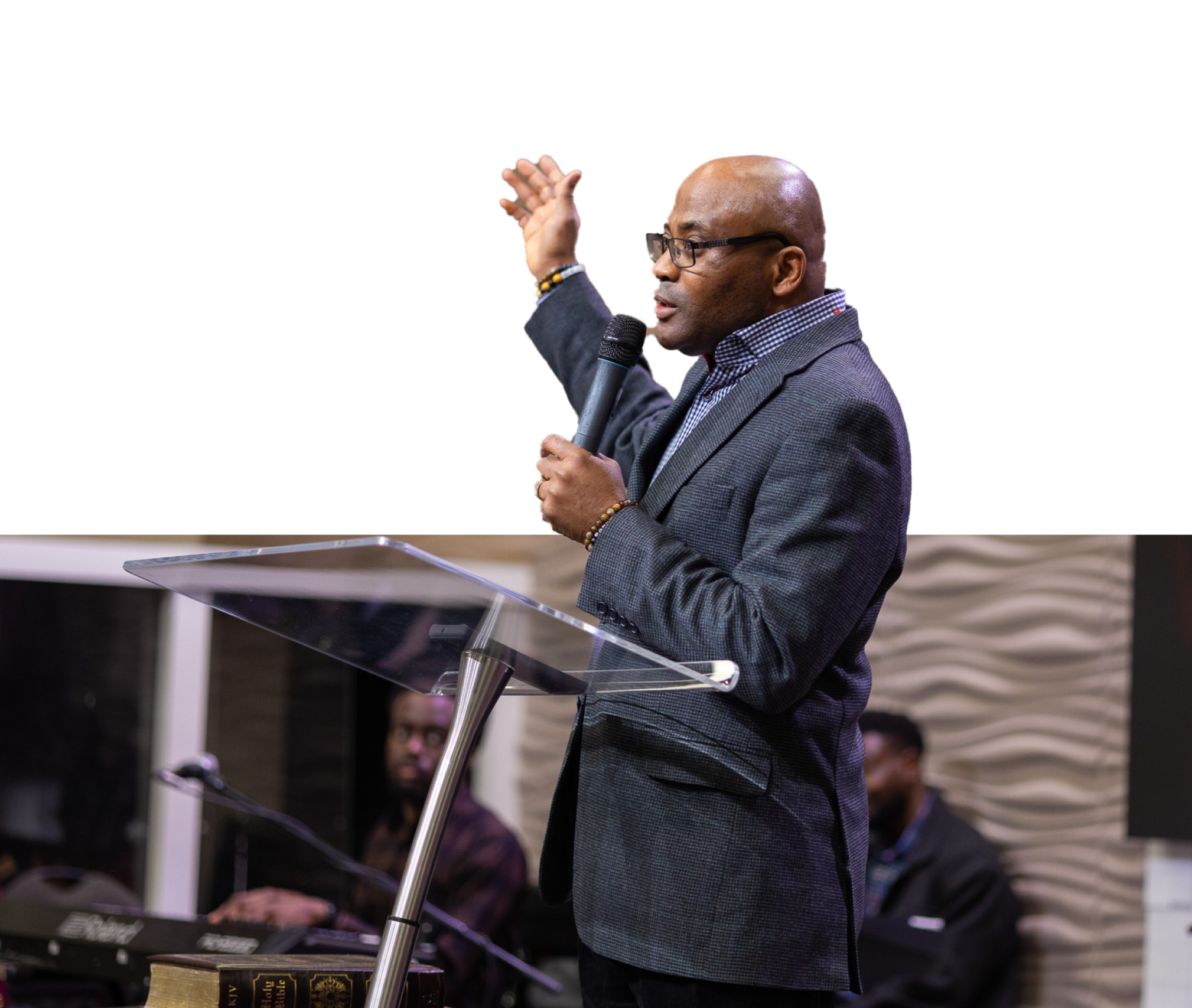 Our Pastor